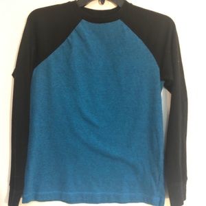 Boys Hawk long sleeve thermal